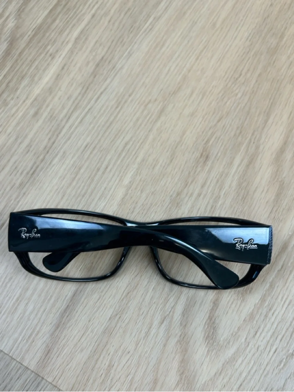 Vintage Ray Ban RB4095 Made In Italy Sunglass Frames